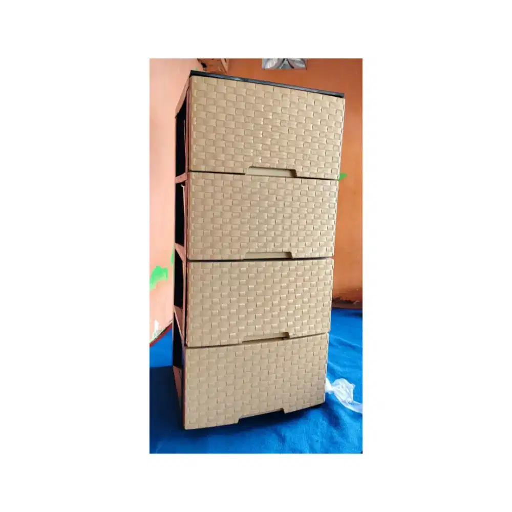 Lemari Laci  susun 4