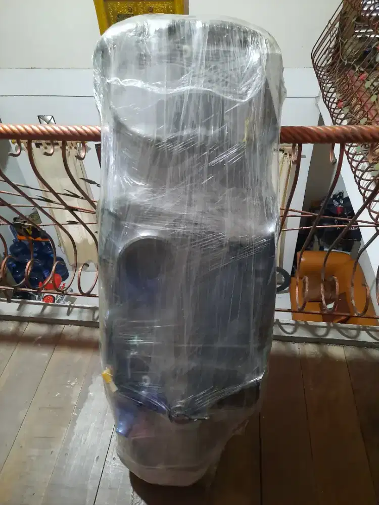 tangki bbm fortuner hilux copotan original toyota