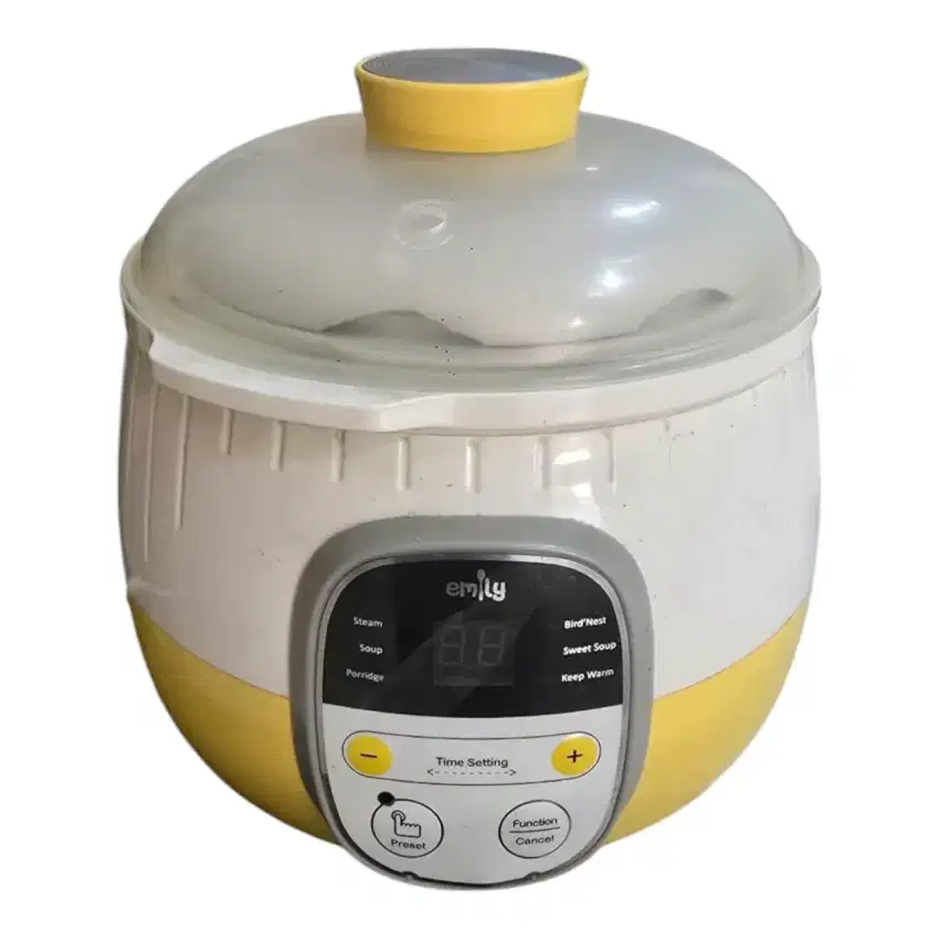 Emily & Bear Slow Cooker 0.8L