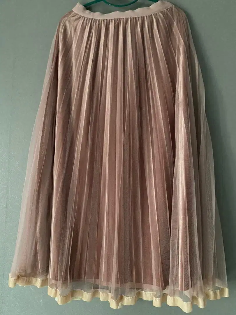 Rok Tutu dusty pink