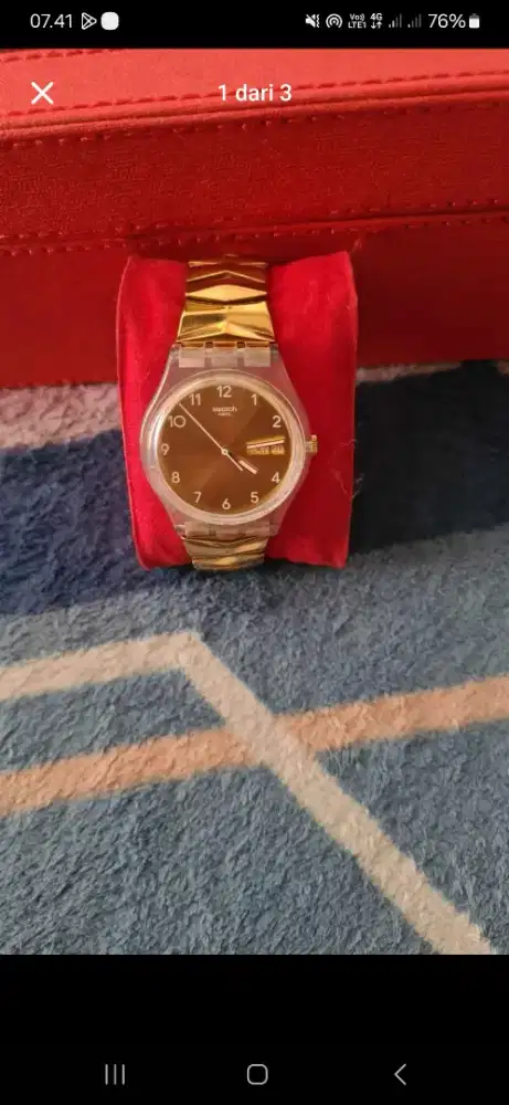 Swatch Swiss original