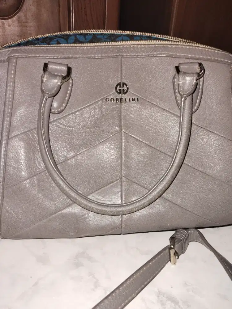 Tas gobelini kondisi second