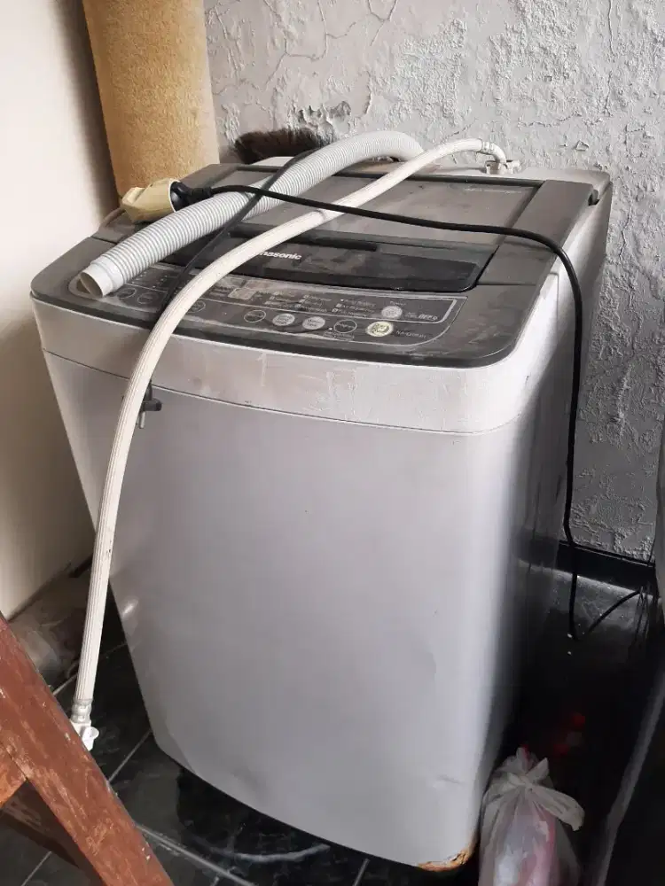 Mesin Cuci 1 Tabung Panasonic 10kg