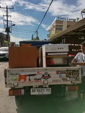 Jasa angkut angkutan barang traga grandmax L300
