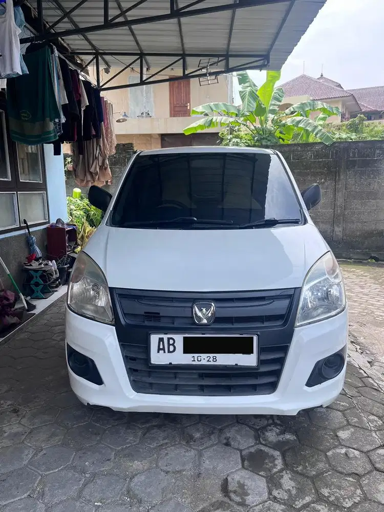 Karimun Wagon 2016 MT