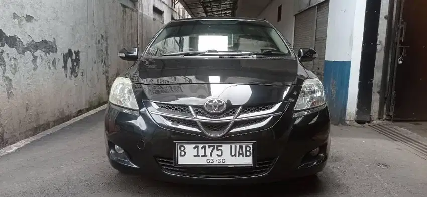 Vios G automatic 2010
