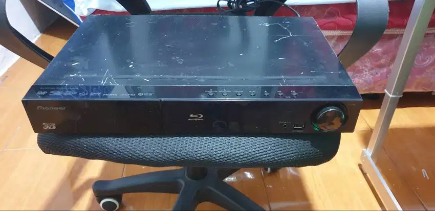 reciever pioneer XV BD 212
