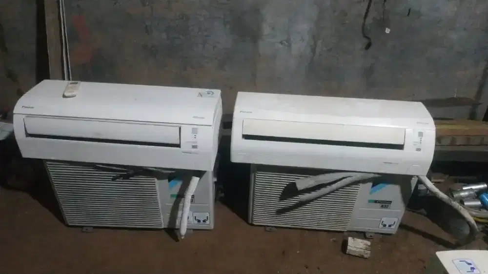 Daikin inventer 1/2 pk