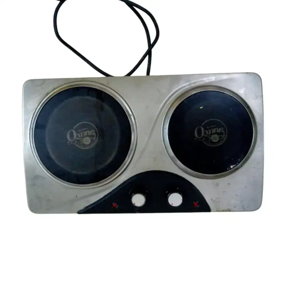 Kompor Listrik Bekas Merek Oxone