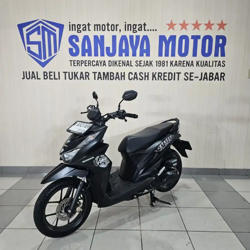 ALL NEW BEAT STREET 2024, BONUS THR 500 RB TUNAI, SRI SANJAYA MOTOR