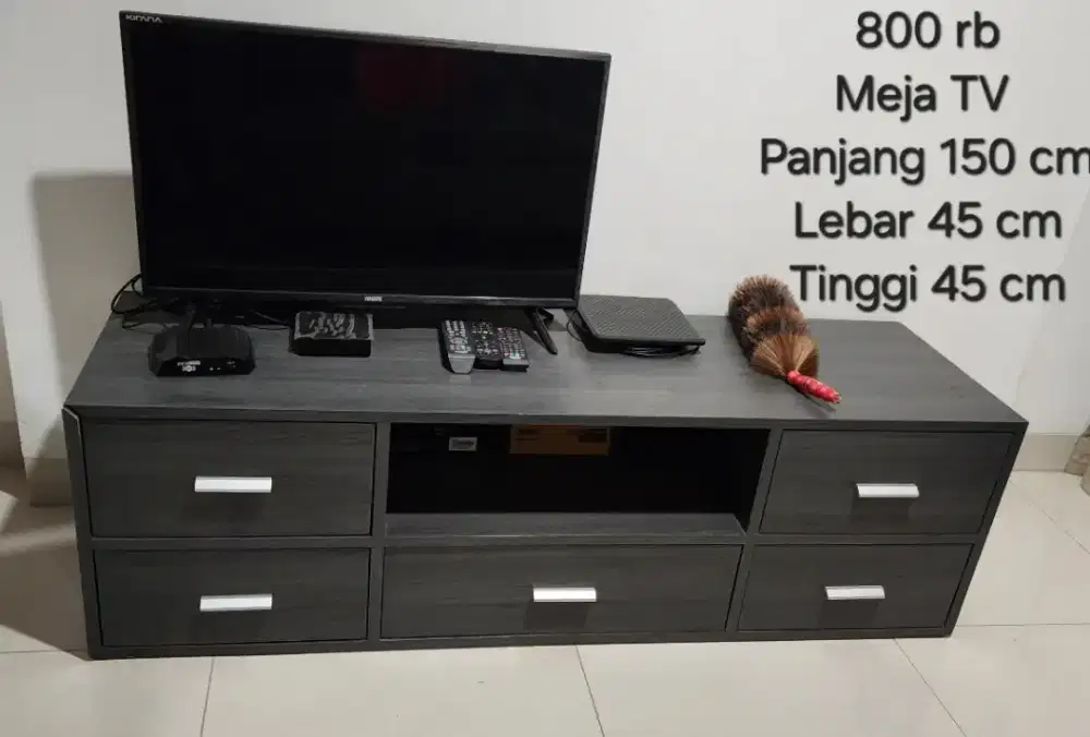 Meja TV Bagus Kerenn