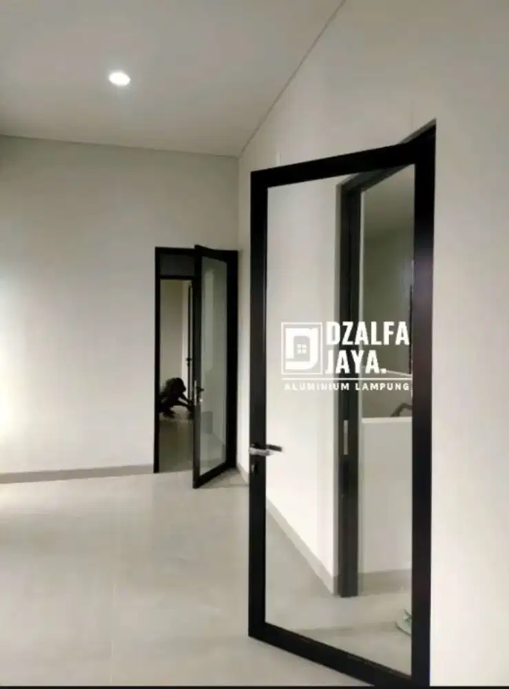 Pintu Aluminium