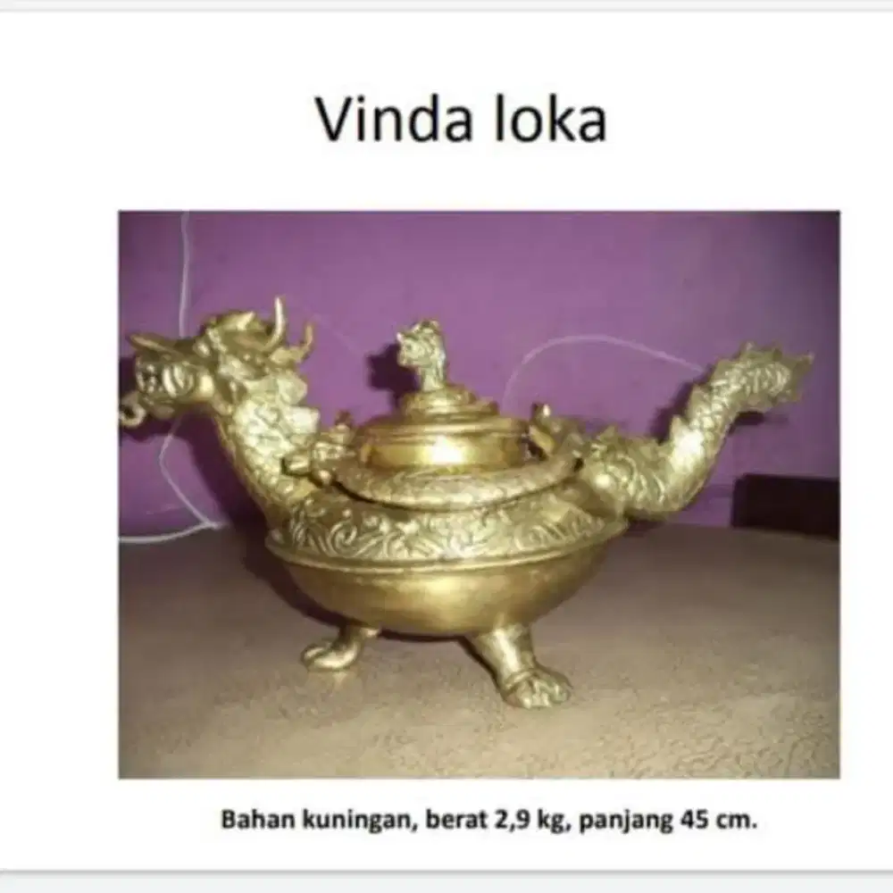 Vinda Loka Antique