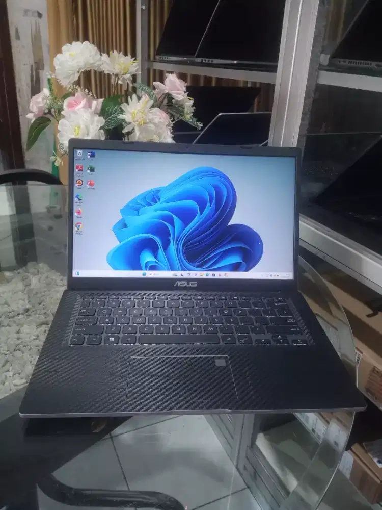 Laptop Asus Vivobook A416F Intel Core I3-1005G1 Ram 8 SSD 256