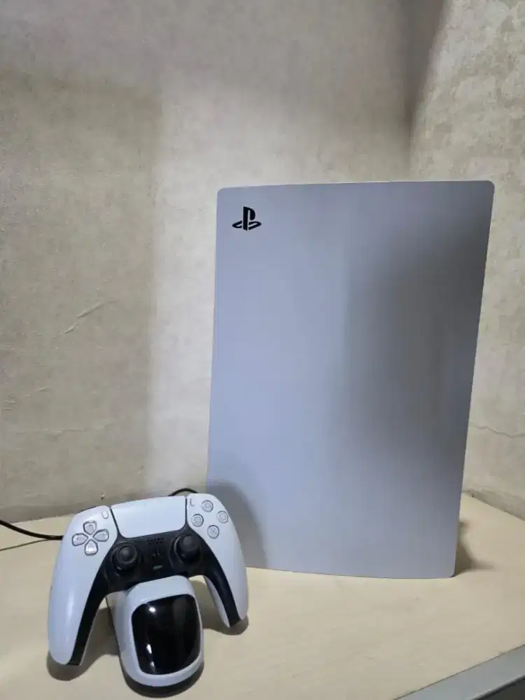 PS 5 FAT DISC VERSION JEPANG