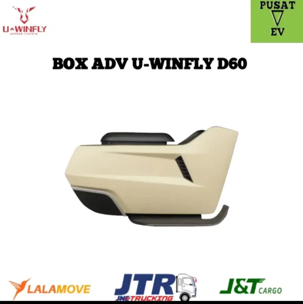 SPERPAT BOX NFC UWINFLY D60