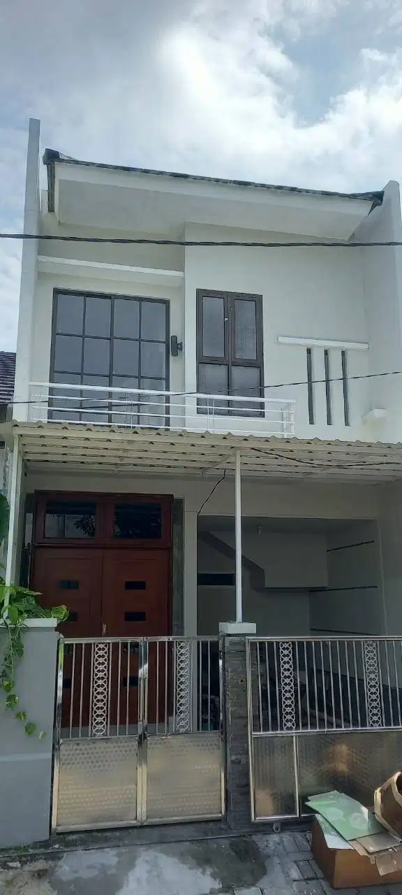Dijual Rumah Citraland Utara Bukit Palma Siap Huni 2 Lantai