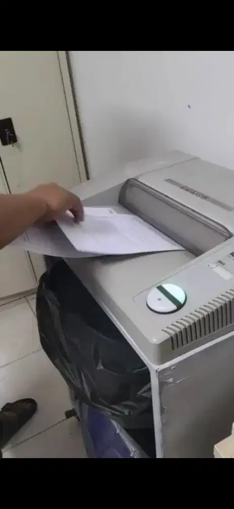Pusat sewa mesin Shredder