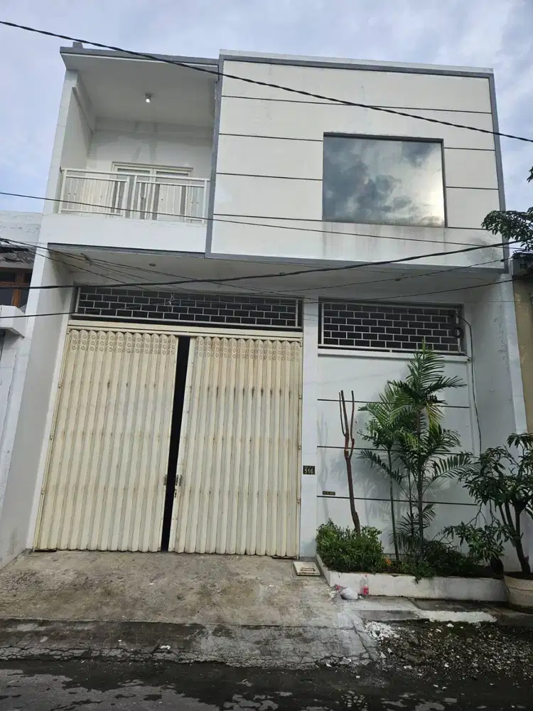 DISEWAKAN GUDANG SIAP PAKAI DI KENJERAN SURABAYA