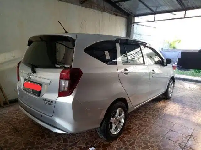Rental mobil lepas kunci