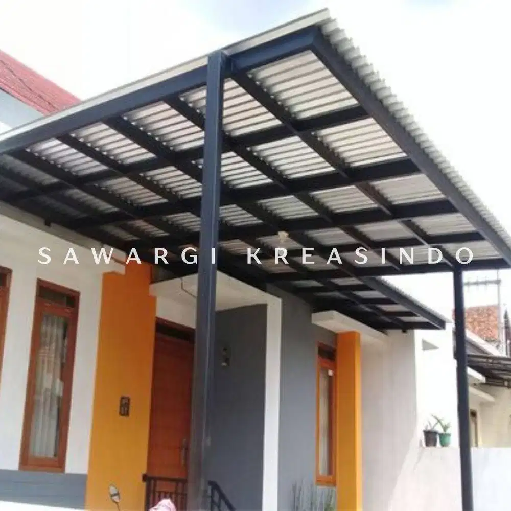 Pasang kanopi murah bandung cimahi