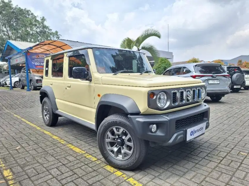 [OLXmobbi] MOBIL MEWAH LANGKA - SUZUKI JIMNY 1.5 TWO TONE AT 2024