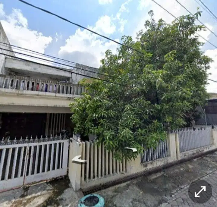 RUMAH HITUNG TANAH Darmo Permai Timur