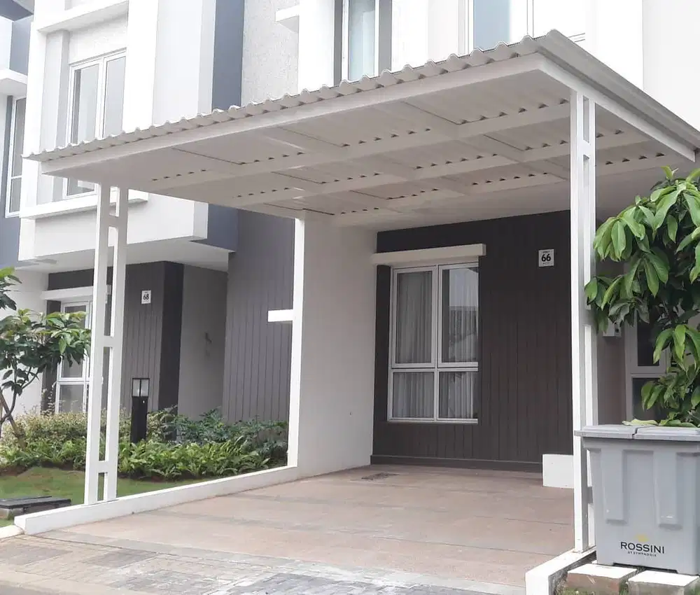 kanopi alderon RS single layer