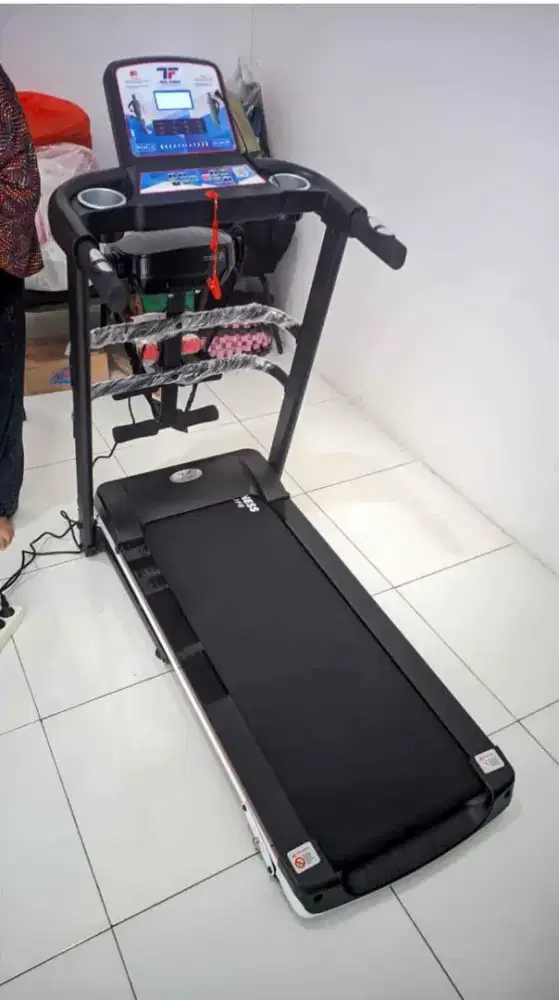 Treadmill elektrik 607
