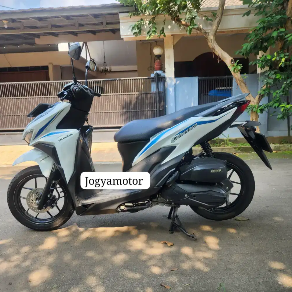 dijual motor second honda vario 125 2019 berkualitas