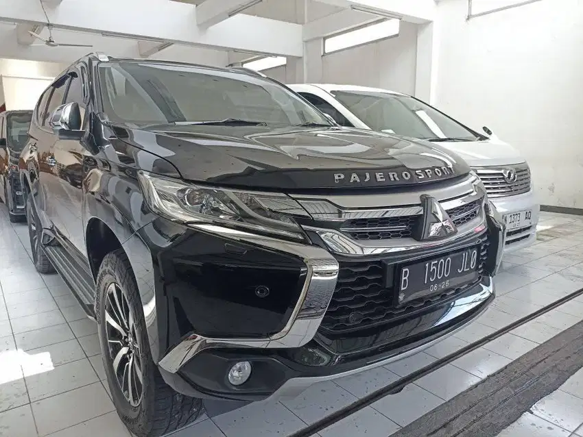 PAJERO DAKAR PMK 2020 AUTOMATIC ISTIMEWA