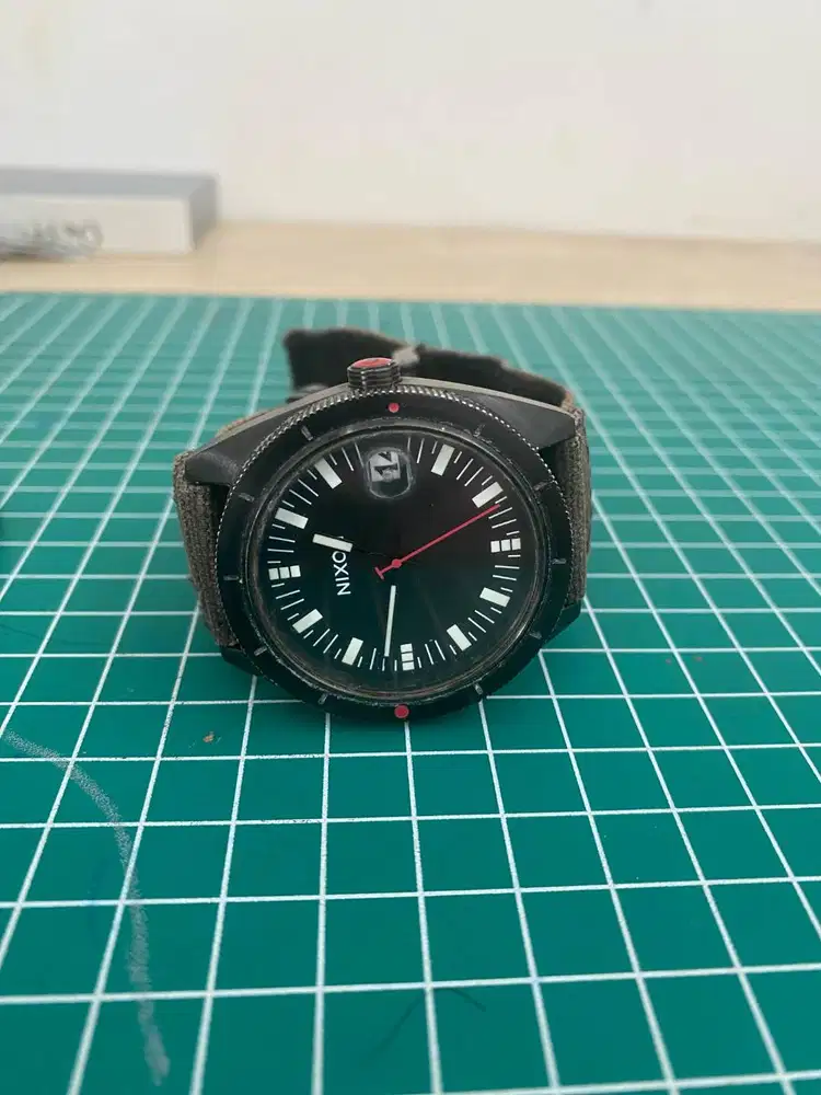 Dijual Jam Tangan Nixon Ther Rover