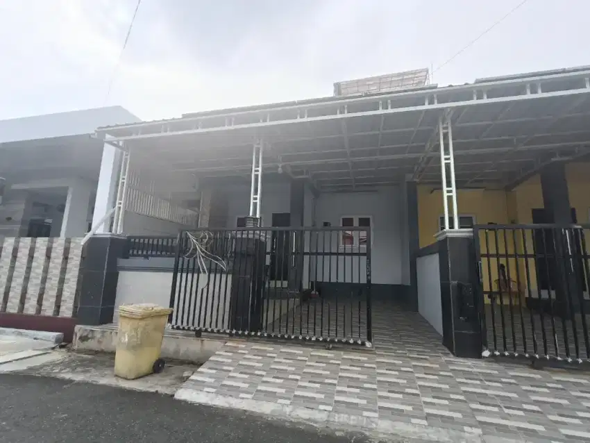 Dikontrakkan rumah di green Pramuka Banjarmasin