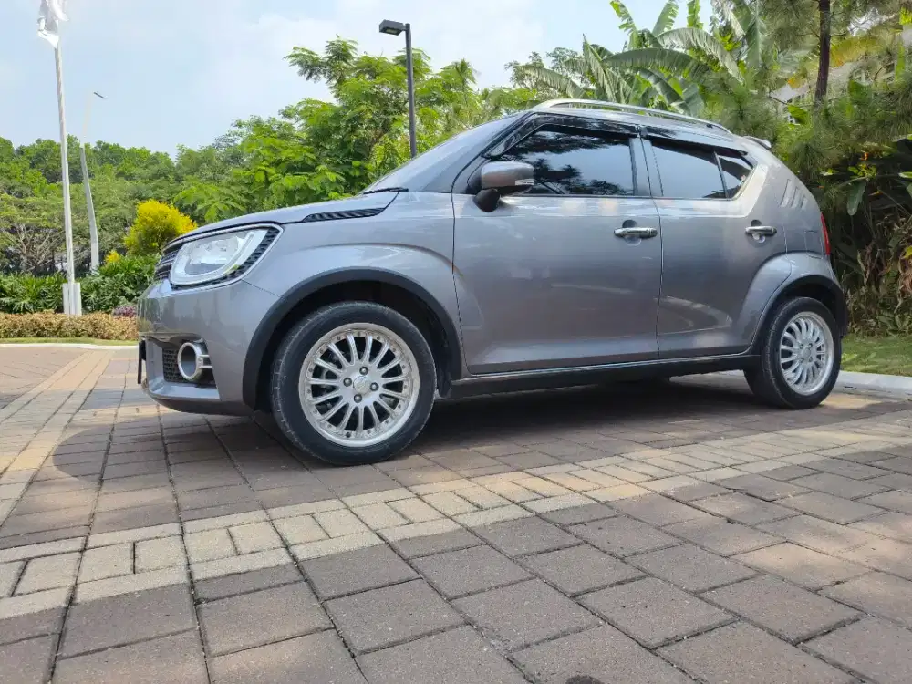 IGNIS 1.2 Matic GX AGS 2017