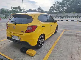 Honda Brio RS kuning 2019 Istimewa