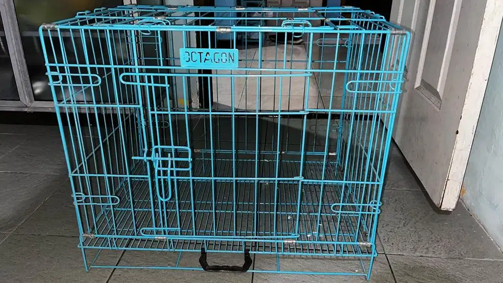Kandang octagon uk 60