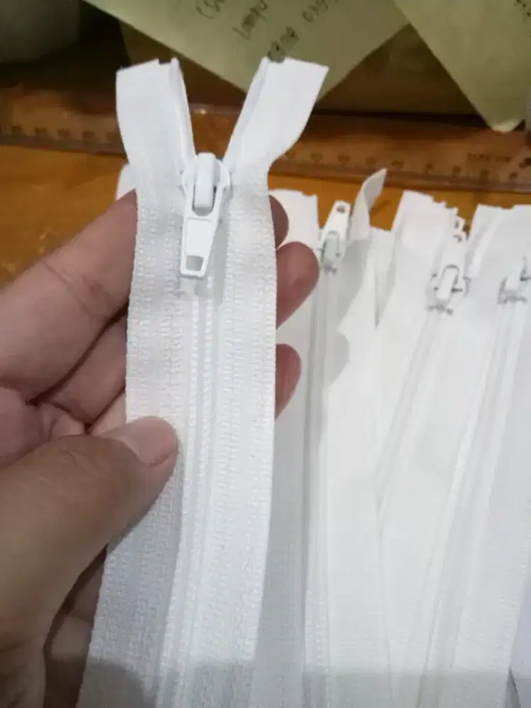 Rit jaket ykk zipper