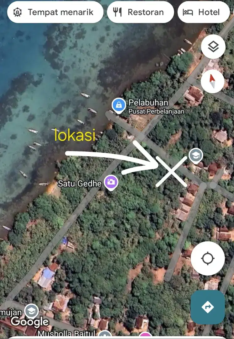 Tanah Murah, bisa Kapling di karimunjawa
