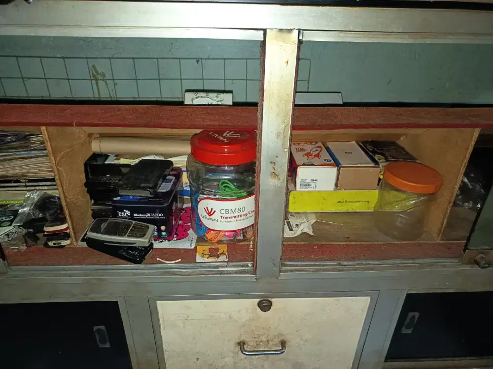 Etalase eks Hp panjang