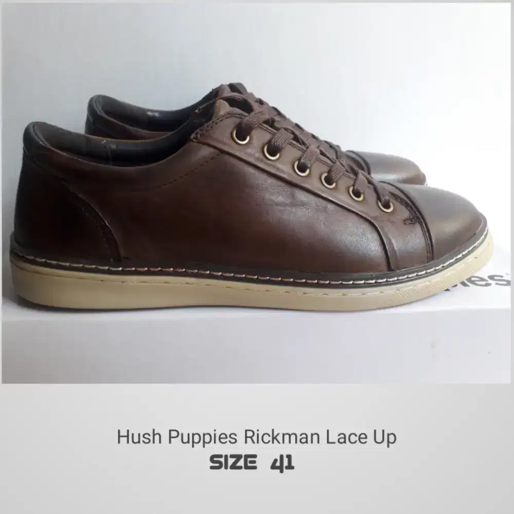 Sepatu Hush Puppies