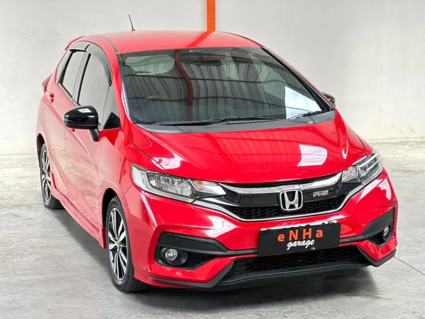 Dp 14JT.. Honda JAZZ RS Gk5 CVT A/T 2020.. eNHa garage Semarang..