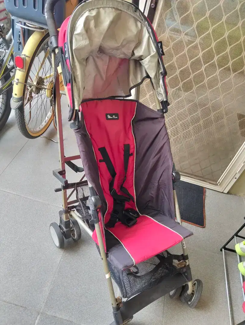 Stroller Silver Cross Fizz Sport