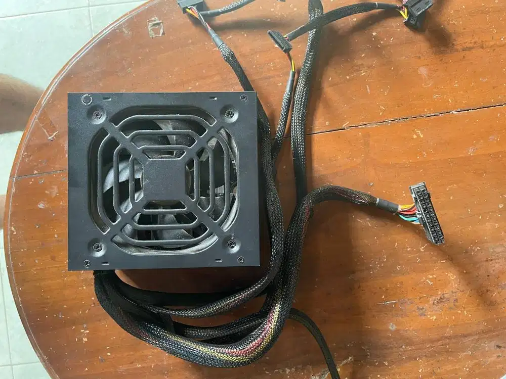Psu 500w pccooler