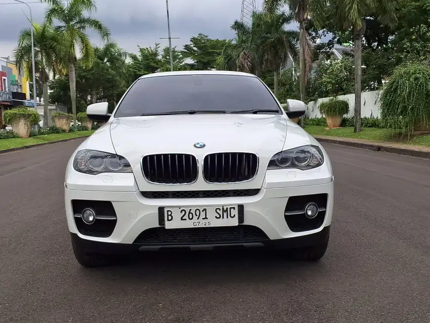 BMW X6 Drive 2010 Tdp 45 Jt