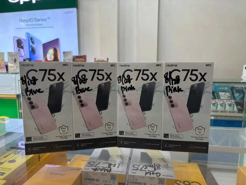 C75x 8+16/128 TAHAN AIR