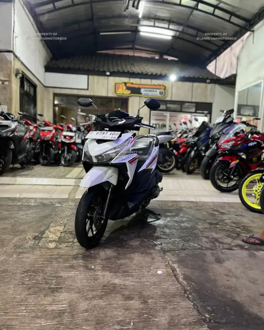 Honda Vario 125 old 2017