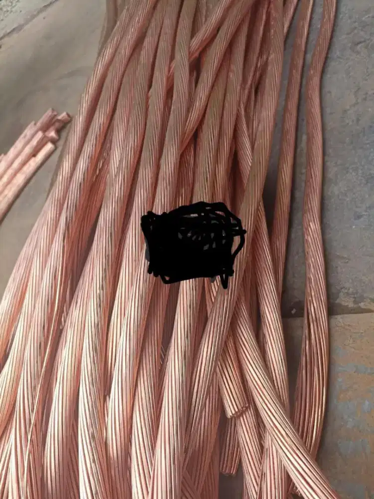 Jual beli Tembaga harga paling tinggi