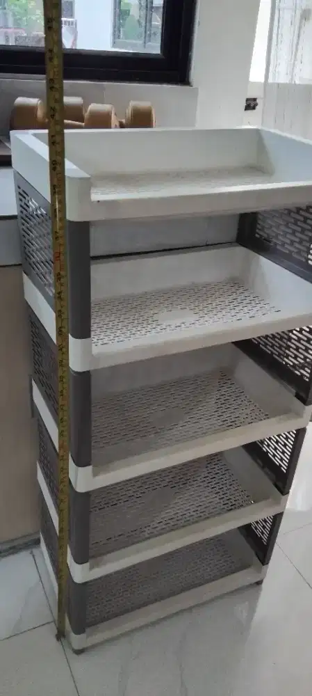 Rak Olymplast 5 tingkat