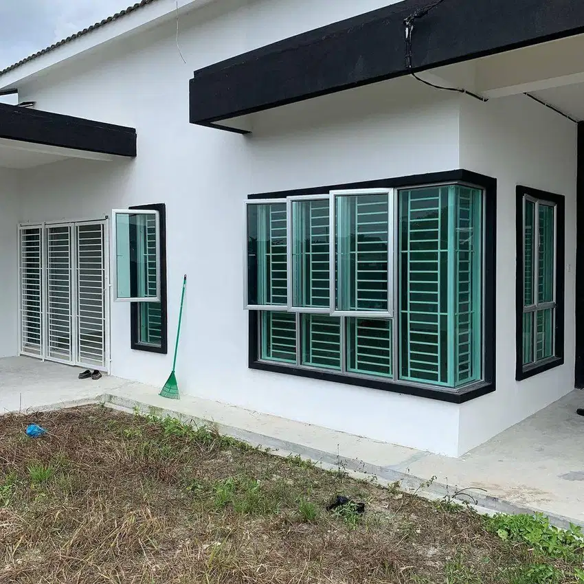 TERALIS JENDELA MINIMALIS PENGAMAN RUMAH