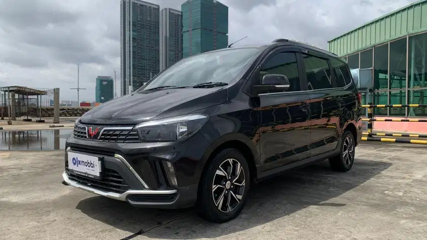 LIKE NEW - Wuling Confero S 1.5 C Bensin-MT 2021